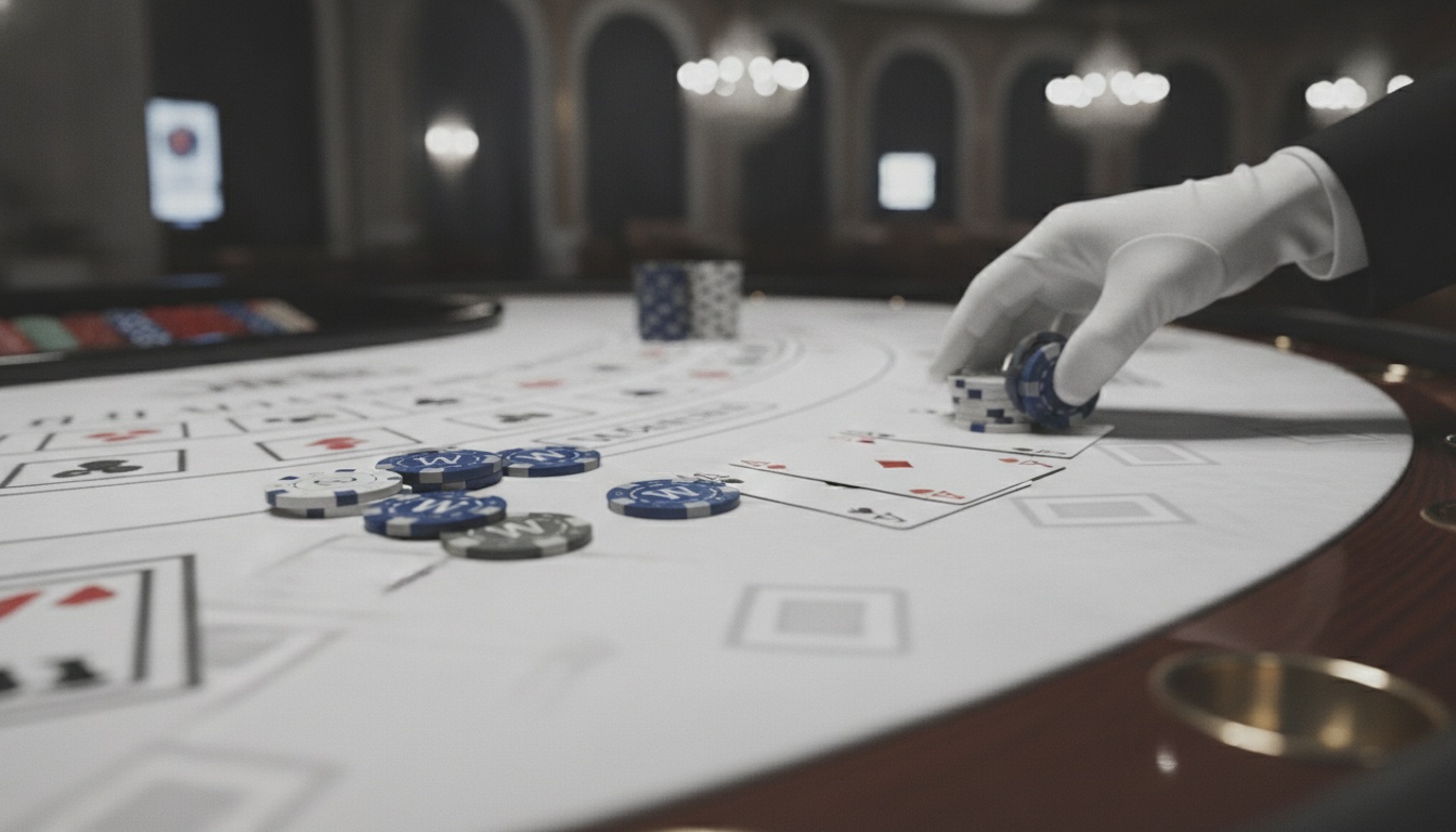 Exploration des Jeux chez Wazamba